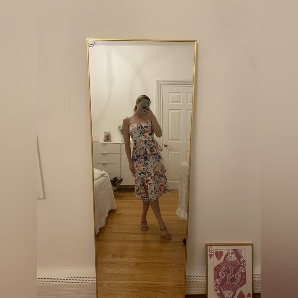 Amanda Uprichard ROSALIA DRESS - Picture 4 of 7